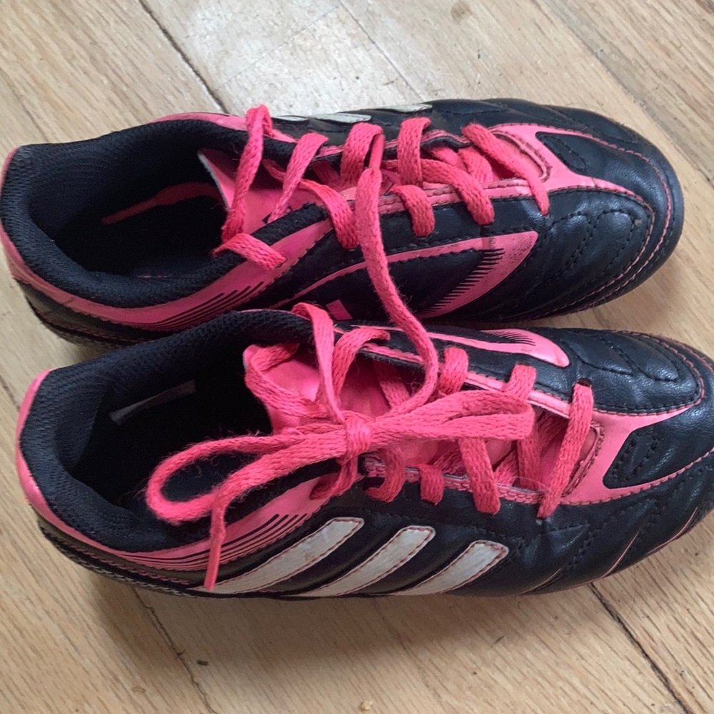 Adidas soccer cleats